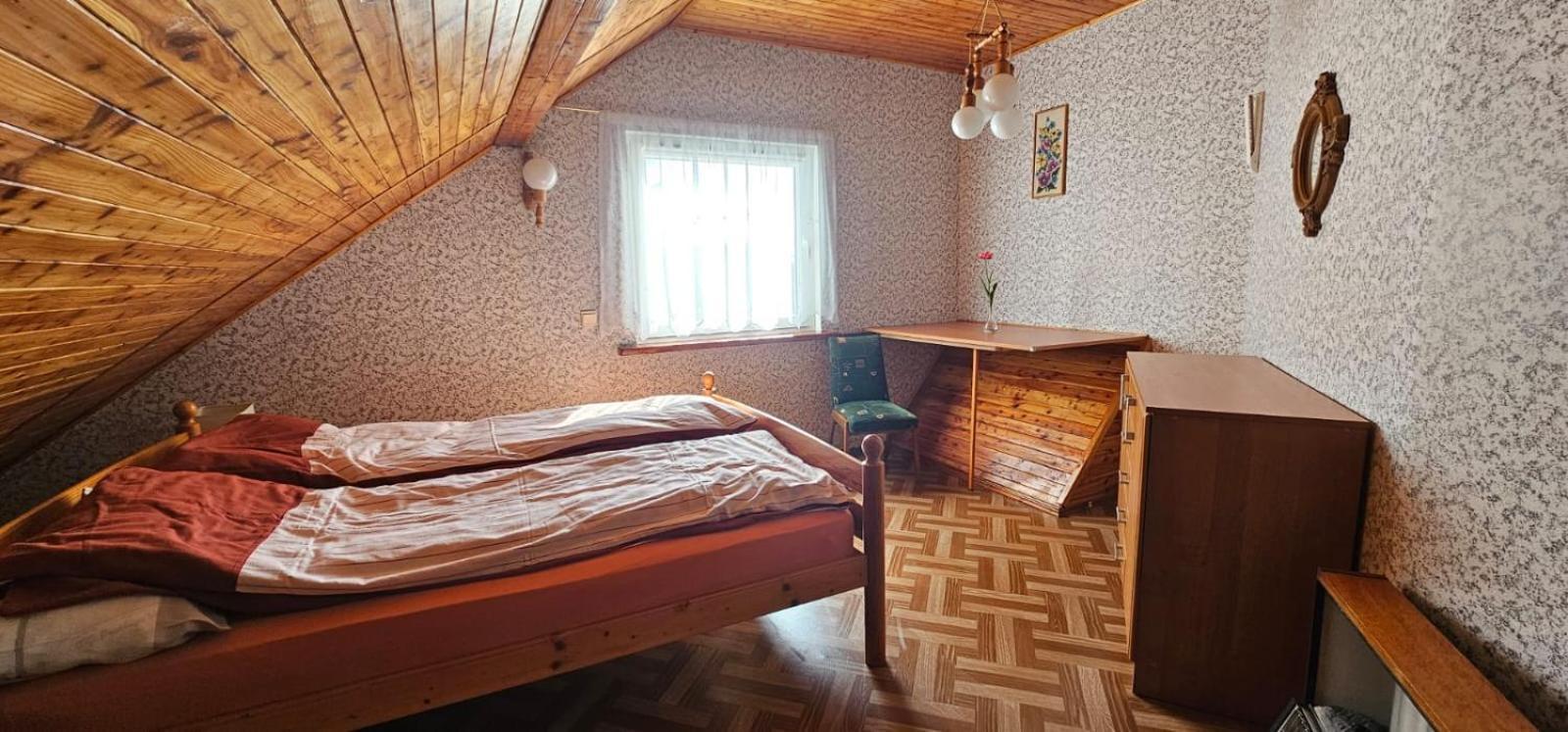 Domek Na Kaszubach Bieszkowice Exterior photo